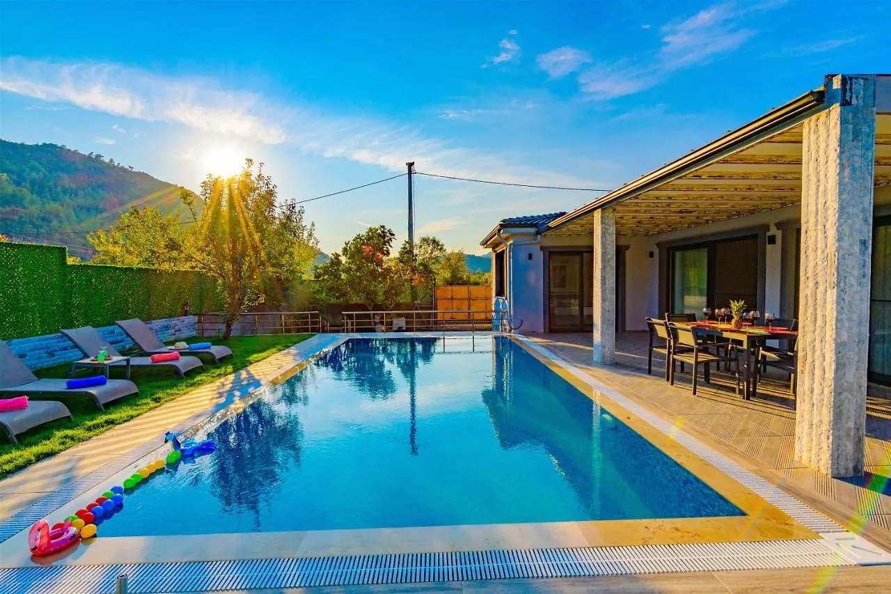 Villa Sidera Fethiye