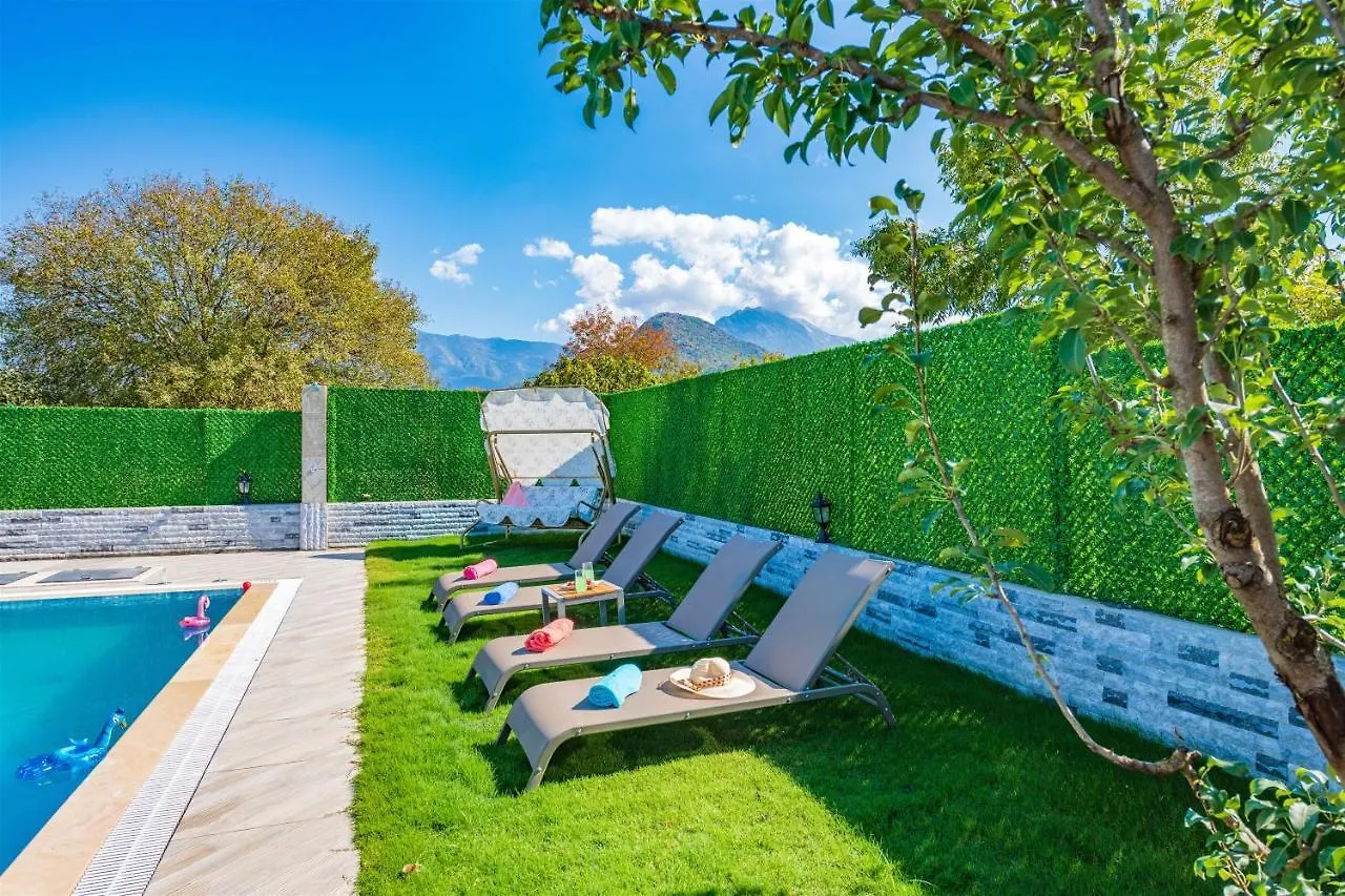 Villa Sidera Fethiye