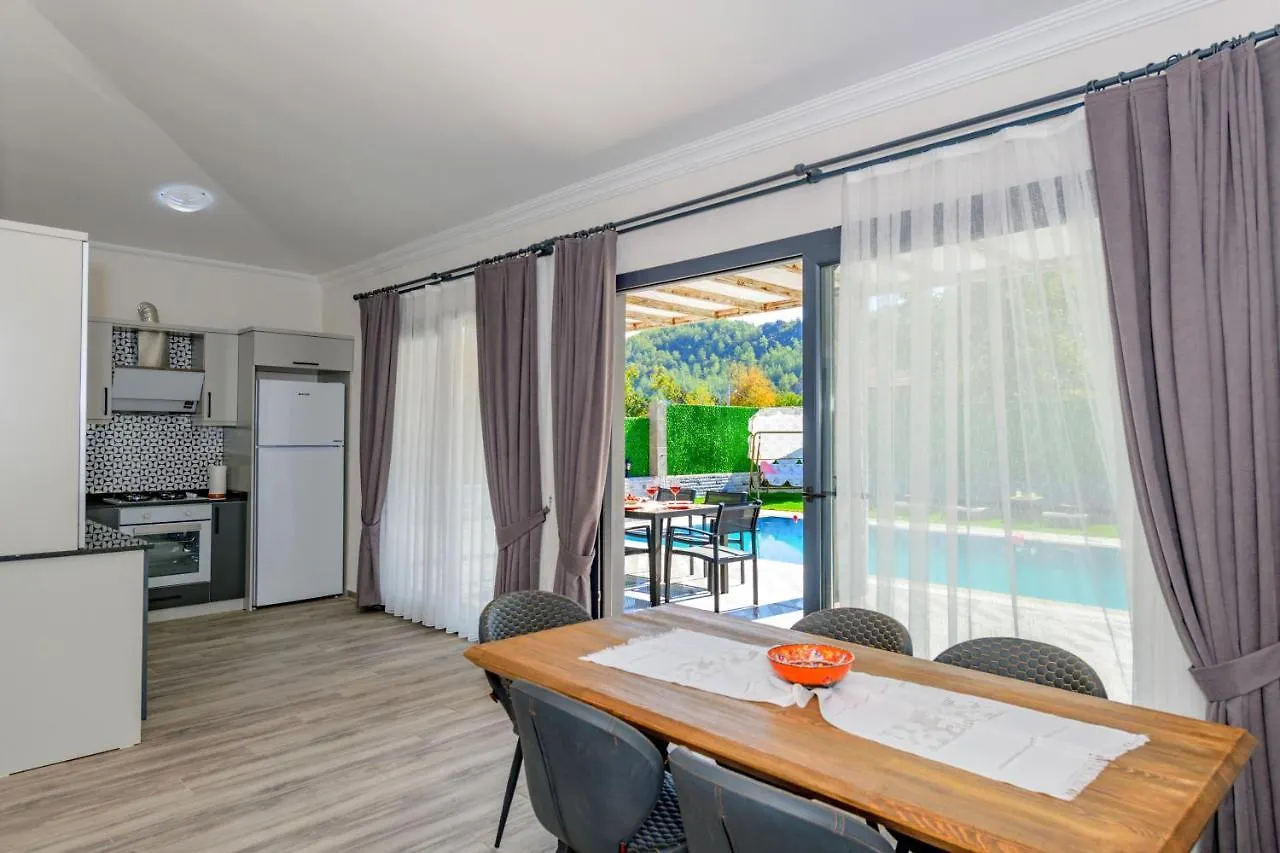 Villa Sidera Fethiye