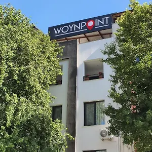  Отель Woynpoint Hotel&cafe