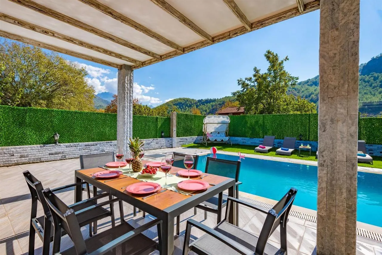 Villa Sidera فتحية