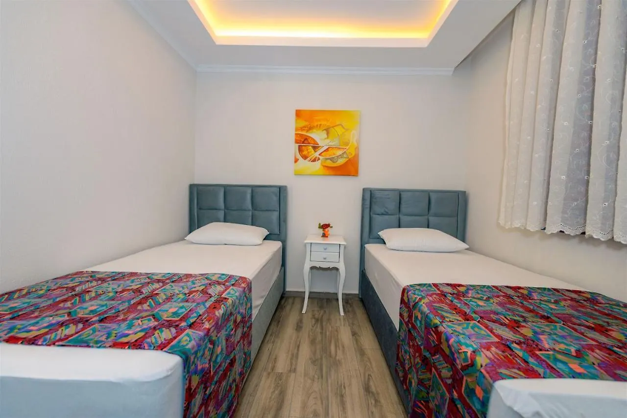 Villa Sidera فتحية 0*,