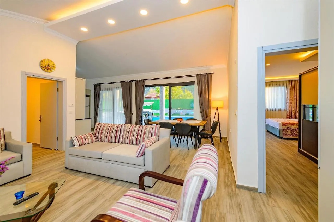 Villa Sidera فتحية