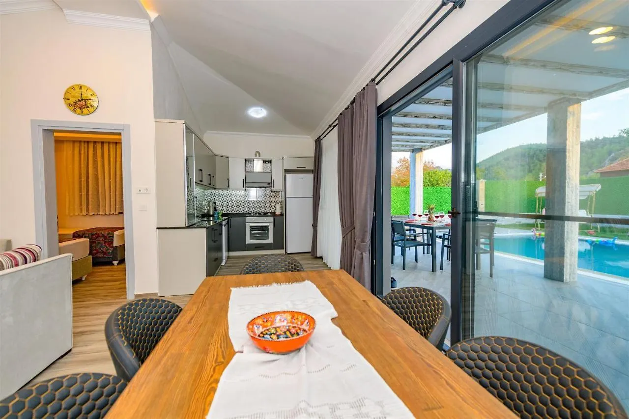 Villa Sidera فتحية تركيا