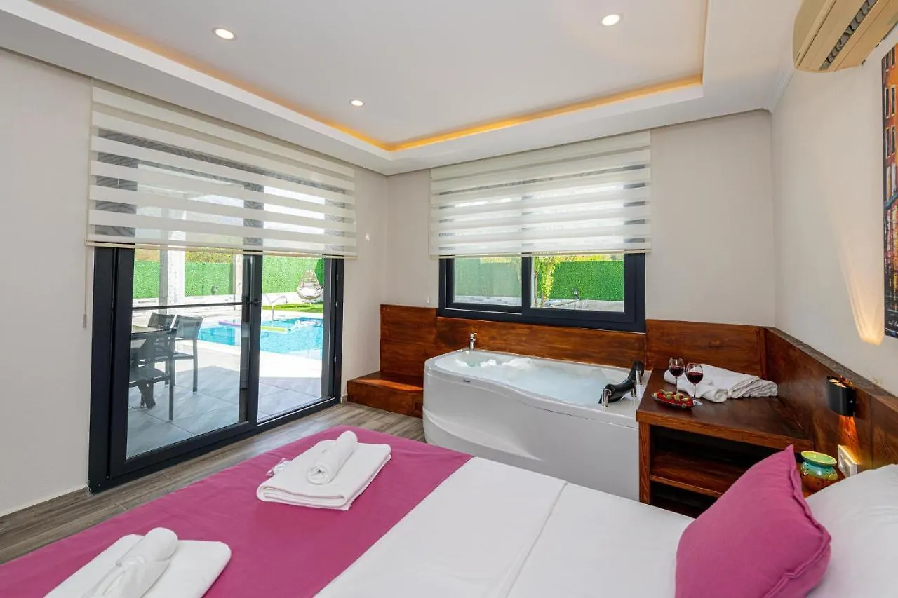 Villa Sidera فتحية تركيا