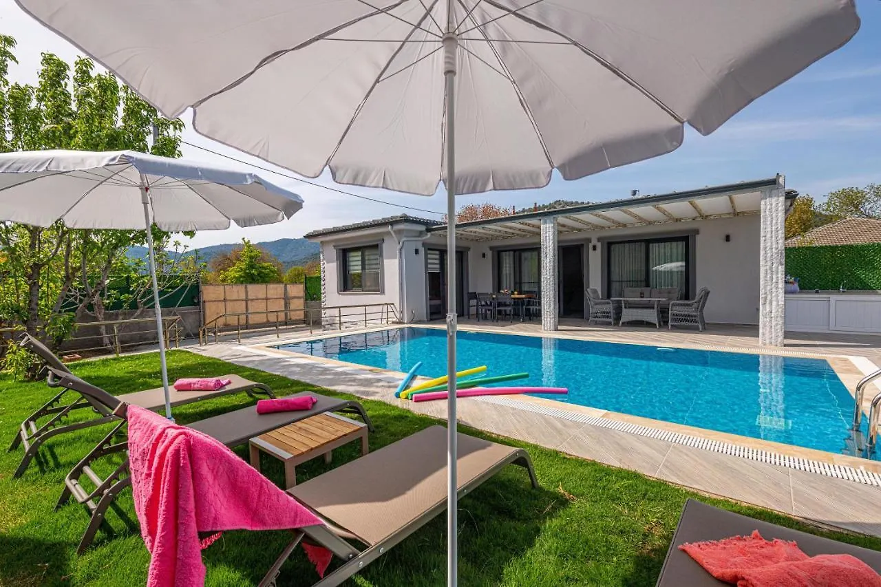 Villa Sidera فتحية تركيا