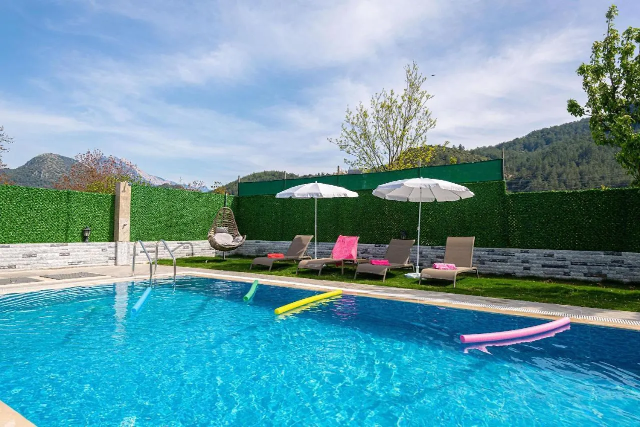 Villa Sidera فتحية تركيا