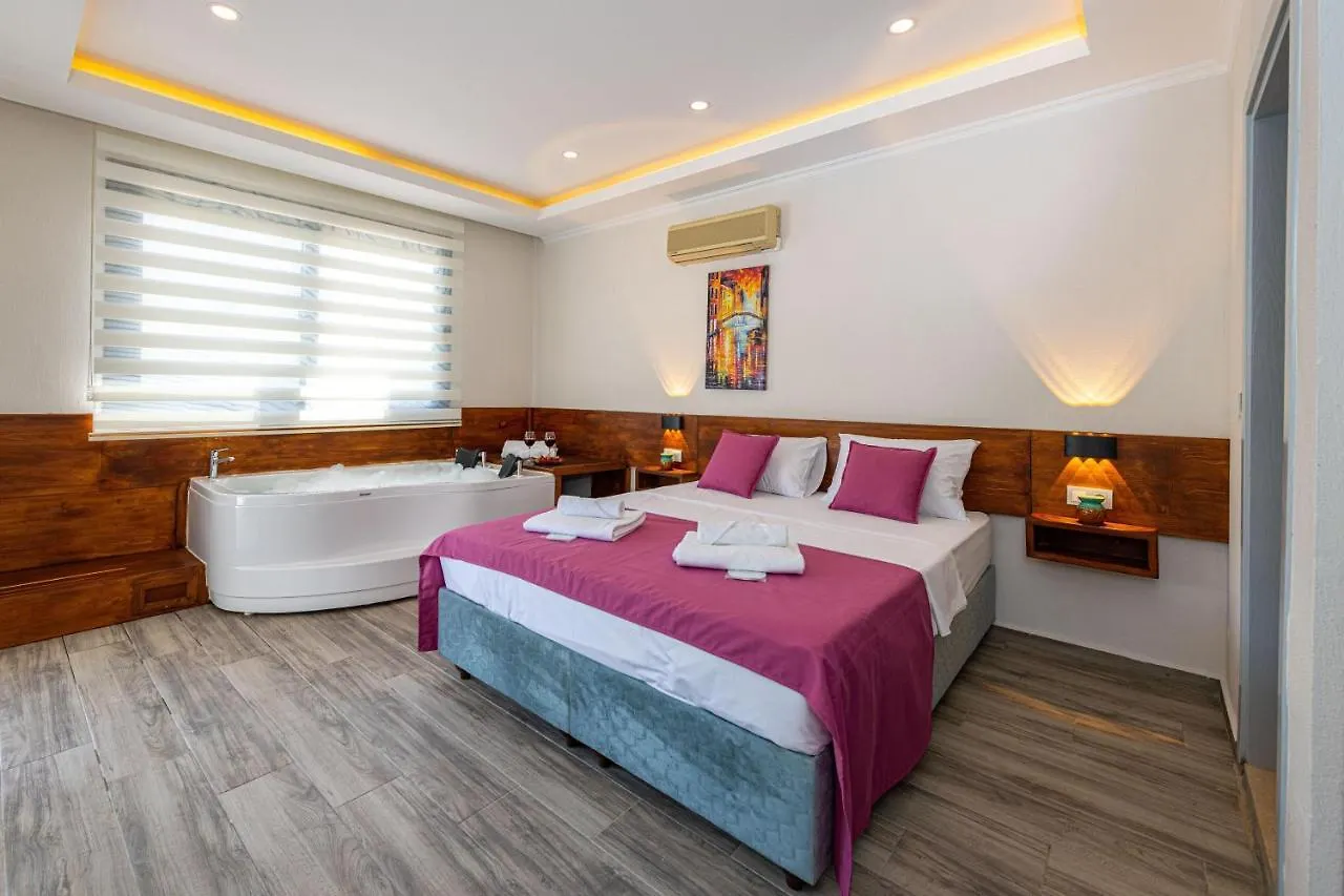 Villa Sidera فتحية 0*,