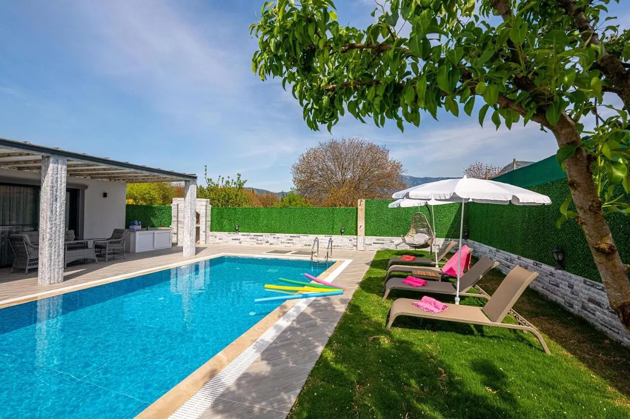 Villa Sidera فتحية تركيا